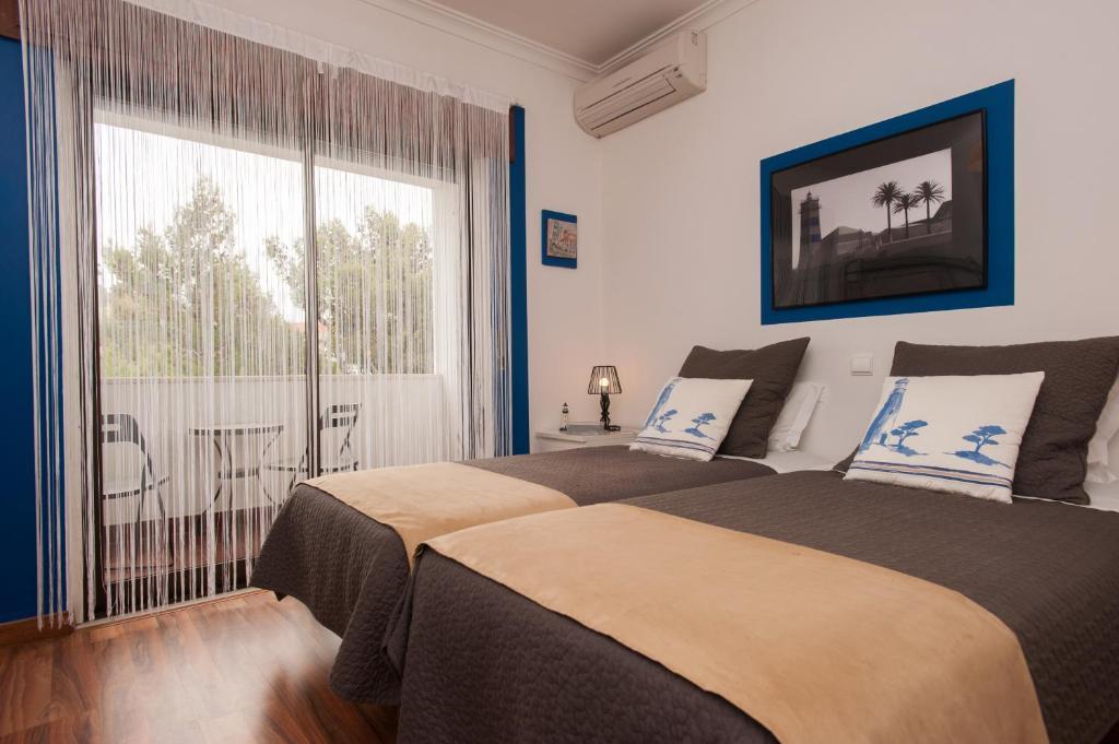 Dolce Cascais Guest House Extérieur photo