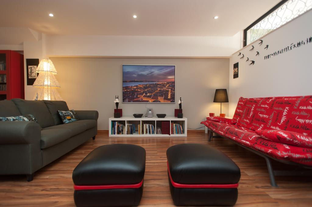 Dolce Cascais Guest House Extérieur photo