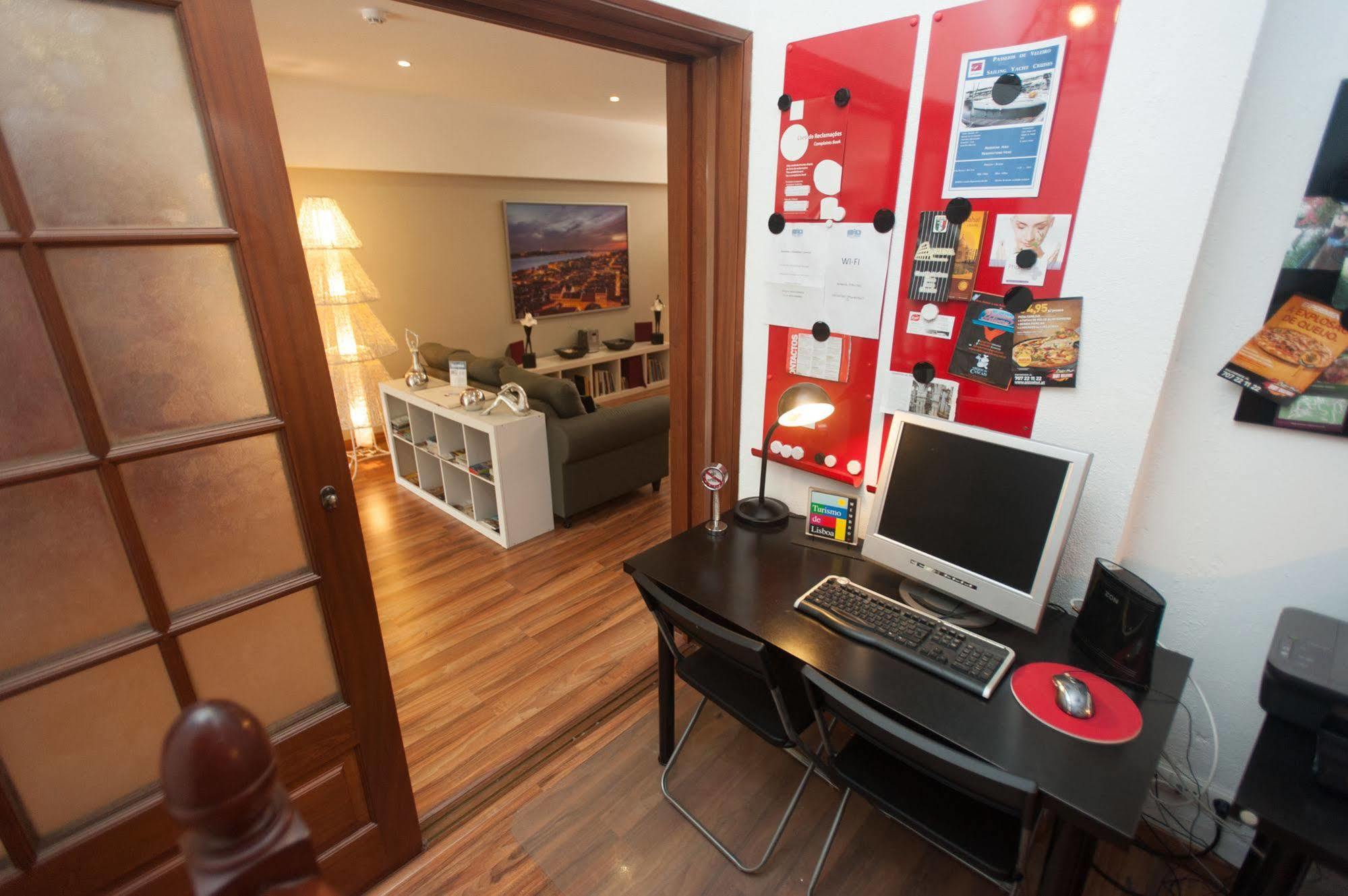 Dolce Cascais Guest House Extérieur photo
